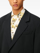 AMI Paris Jaqueta de lã com abotoamento duplo