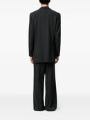 AMI Paris Jaqueta de lã com abotoamento duplo