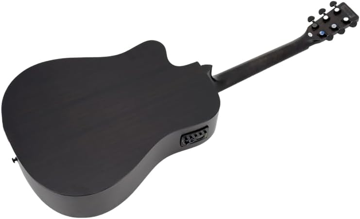 Violão Eletroacústico Strinberg Forest Fs4d Tobacco Tos + Capa