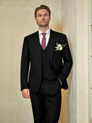 Terno Slim Fit Masculino Noir