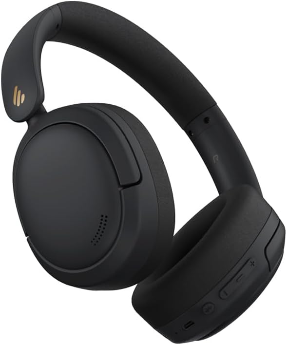 Fone com cancelamento de ruído, Hi-Res e Bluetooth 5.4 - W800BT PRO EDIFIER