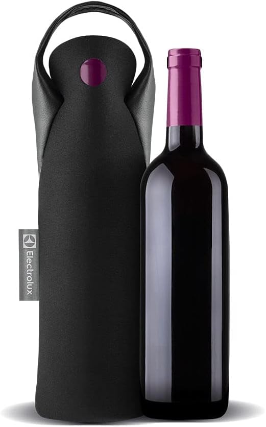 Porta-Vinho Portátil Electrolux Preta