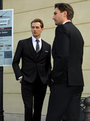 Terno Slim Fit Masculino Noir