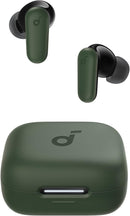 soundcore P30i by Anker, Fones de Ouvido com Cancelamento de Ruído, Graves Poderosos, 45H de Reprodução, Estojo 2-em-1 com Suporte para Celular, IP54, Bluetooth 5.4, Fones Sem Fio