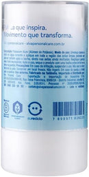 Alva Personal Care, Desodorante Stick Cristal, 120G