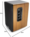 Caixa Acústica De Som Bluetooth 95dB Para Estúdio Musical Televisão Computador 100W Bivolt