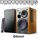 Caixa Acústica De Som Bluetooth 95dB Para Estúdio Musical Televisão Computador 100W Bivolt