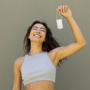 Alva Personal Care Desodorante Stick Cristal Sem Embalagem Alva - 120G