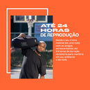 JBL Caixa de Som, Boombox 3, Bluetooth, À Prova D'água e Poeira - Preto