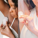 "KIT 2 Desodorante Stick Kristall Alva Sensitive 120g Sem Perfume Sem Embalagem "