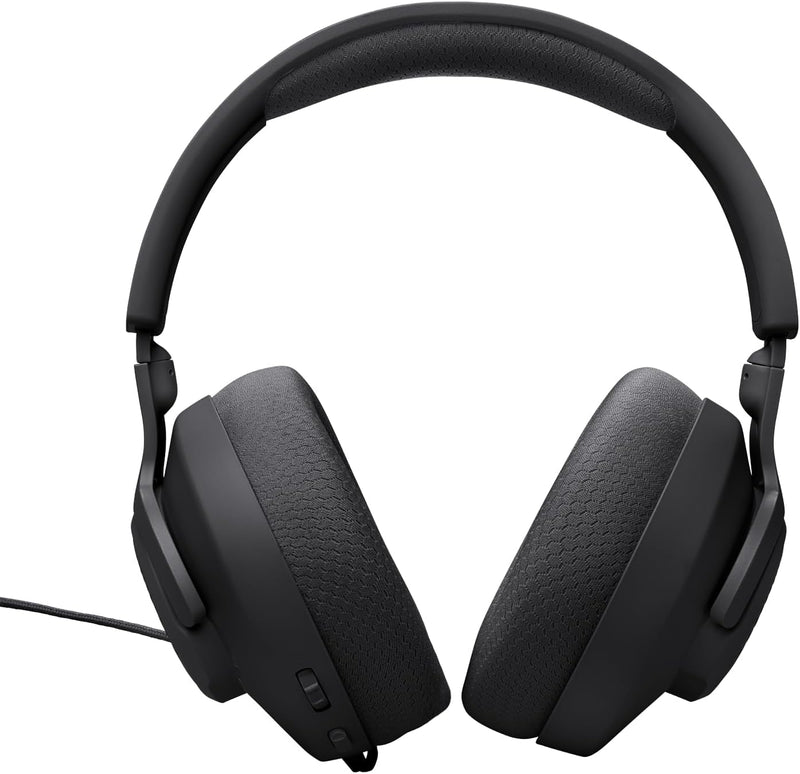 JBL, Fone de Ouvido Gamer, Quantum 100 M2, Over-ear, Com Fio - Preto