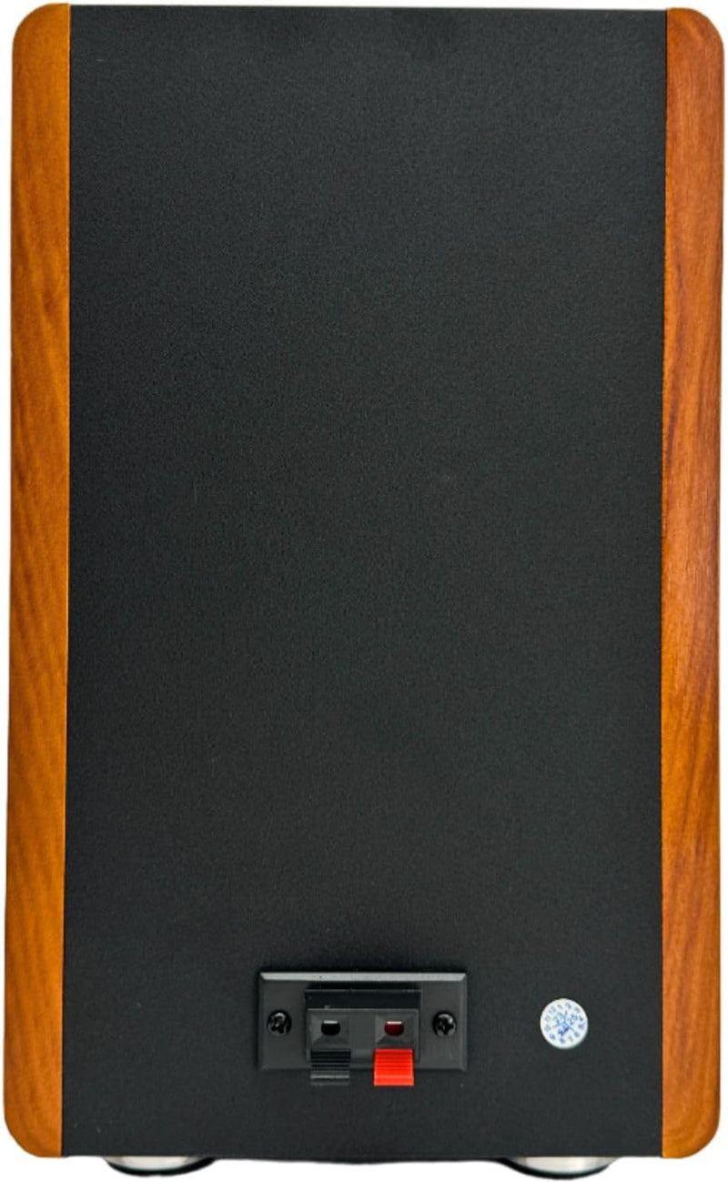 Caixa Acústica De Som Bluetooth 95dB Para Estúdio Musical Televisão Computador 100W Bivolt