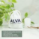 "KIT 2 Desodorante Stick Kristall Alva Sensitive 120g Sem Perfume Sem Embalagem "