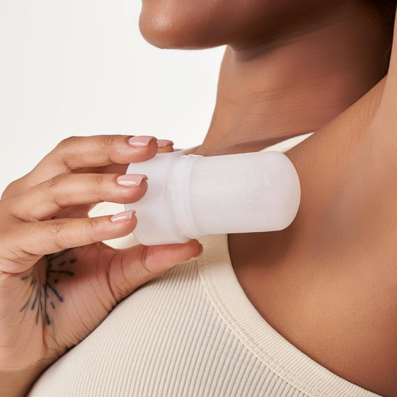 Alva Personal Care, Desodorante Stick Cristal, 120G