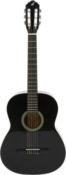 GIANNINI N-14Bk Violão Acústico, Preto