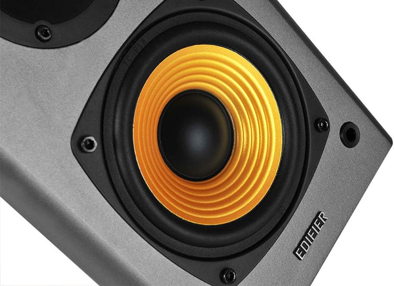 Monitor de Áudio, Edifier, R1000T4 preta