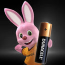 Duracell Pilha Alcalina AA Pequena Com 16 Unidades – Dura até 10x Mais – Ideal para Controle Xbox™, Brinquedos e Lanternas