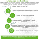 "KIT 2 Desodorante Stick Kristall Alva Sensitive 120g Sem Perfume Sem Embalagem "