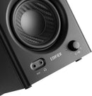 Edifier MONITOR DE ÁUDIO MR4 42W RMS PRETO