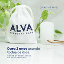 Alva Personal Care Desodorante Stick Cristal Sem Embalagem Alva - 120G