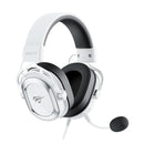 Headset Gamer Havit Gamenote H2008d Mic Removível Branco