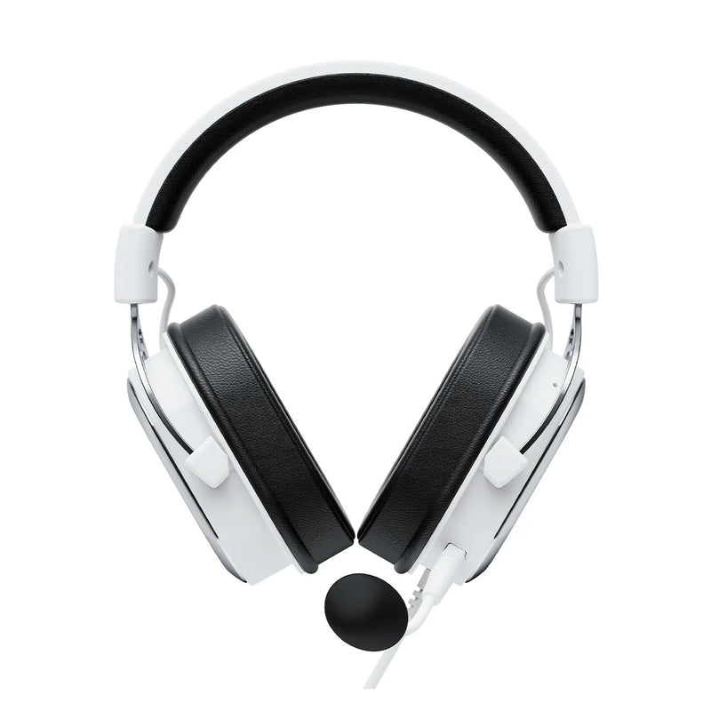 Headset Gamer Havit Gamenote H2008d Mic Removível Branco