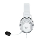 Headset Gamer Havit Gamenote H2008d Mic Removível Branco