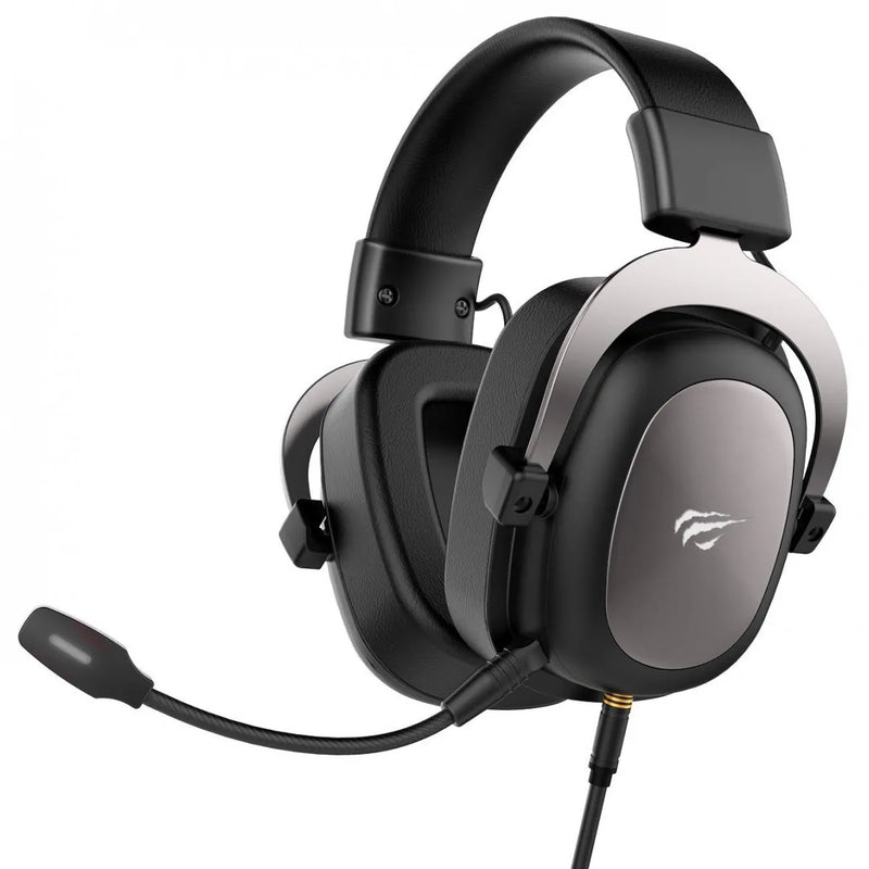 Headset Gamer Havit Gamenote H2002d Preto