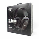 Headset Gamer Havit Gamenote H2002d Preto