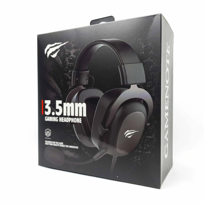 Headset Gamer Havit Gamenote H2002d Preto