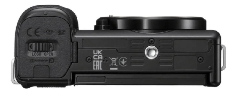 Sony Alpha ZV-E10 ILCZVE10 Mirrorless Preta (Sem Lente)