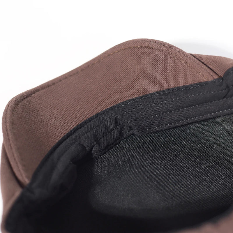Cotton Newsboy Caps Men Women Hat Soft Casual Beret Solid Unisex Retro Hat Driver Flat Cap The waiter Cap