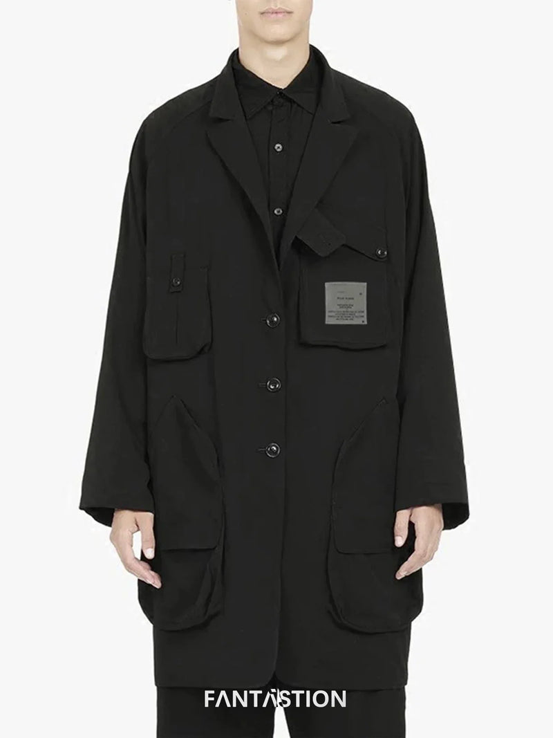 Blazer tech Fantastion