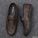 Simple comfortable new spring summer soft soled lightweight men's fashionable versatile men's thick soled breathable men's shoes