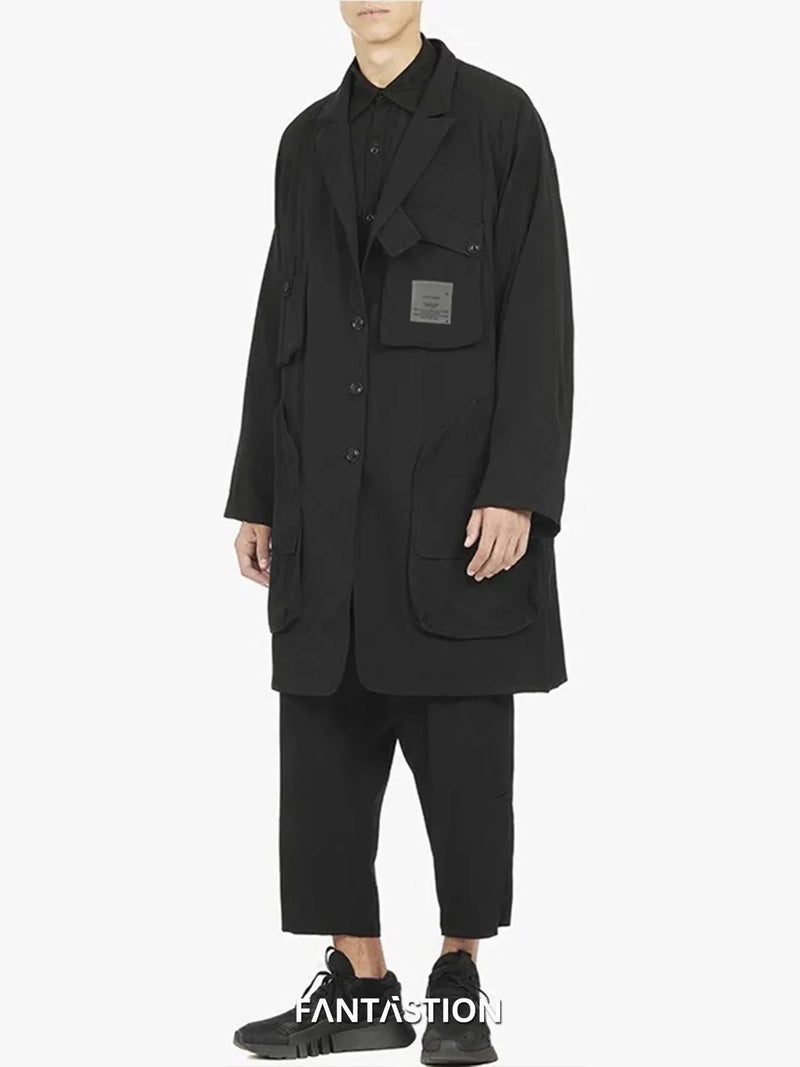 Blazer tech Fantastion