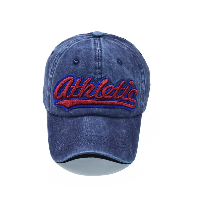 CNTANG Men's Baseball Cap Summer Fashion