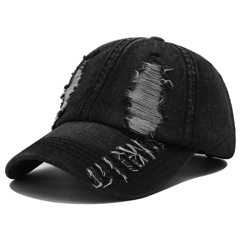 Boné de Baseball - Cap Washed