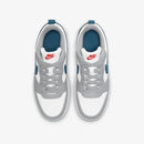 Nike official authentic Court Borough GS women's big and children's low top board shoes BQ5448-117