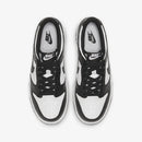 Nike Dunk Low (GS) Black White Panda Summer New Style Comfortable and Versatile Low-Top Casual Shoes CW1590-100