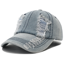 Boné de Baseball - Cap Washed