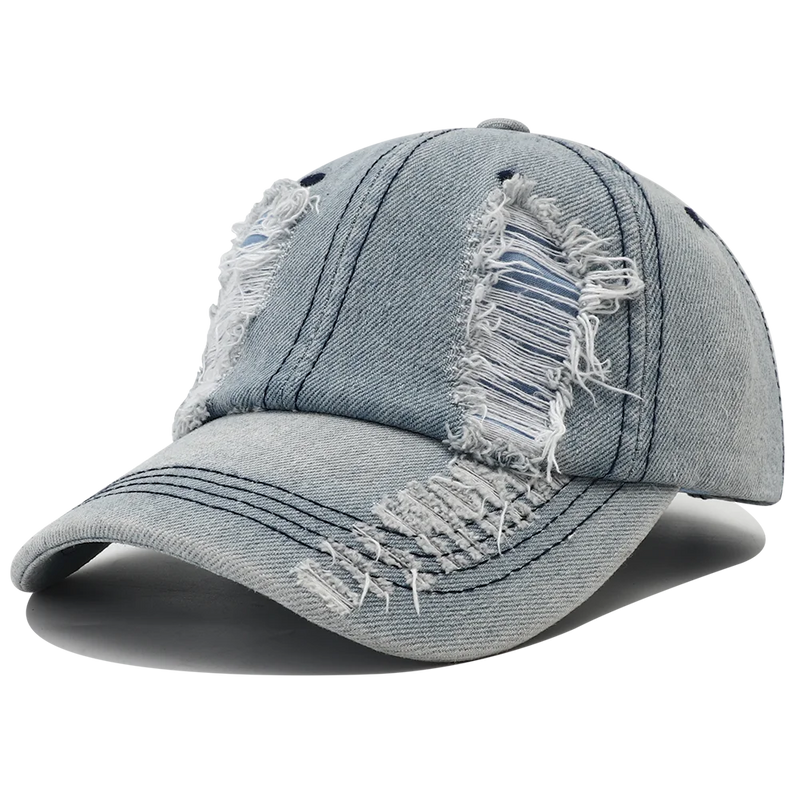 Boné de Baseball - Cap Washed