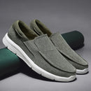 Loafers For Men Shoes Autumu New Men Canvas Shoes Classic Leisure Shoes Comfortable Breathable Sneakers For Men Loafers
