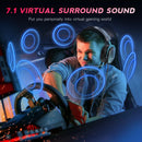 FIFINE Gaming Audio Set Microphone/Mixer/Headset for Streaming Podcasting,Podcast Set for Youtube/OBS/Tiktok/X/VK - AM8/H9/SC3