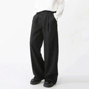 IEFB Men's Wear Spring New Suit Pants Loose Straight Korean Fashion Simple Solid Color Male Casual Trousers Wide Leg 9A6959