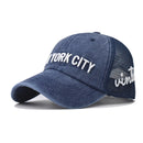 Unisex NY Snapback Baseball Caps