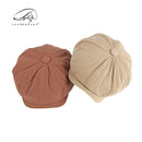 Men's Octagonal Newsboy Hat Cotton Cap French Street Style Gatsby Ivy Cabbie Caps Golf Scally Hat