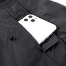 Deconstructive Patchwork Design Tactical Function T Shirt Mens Clothing Y2K High Street Short Sleeve Techwear Tops camisas