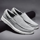 Loafers For Men Shoes Autumu New Men Canvas Shoes Classic Leisure Shoes Comfortable Breathable Sneakers For Men Loafers