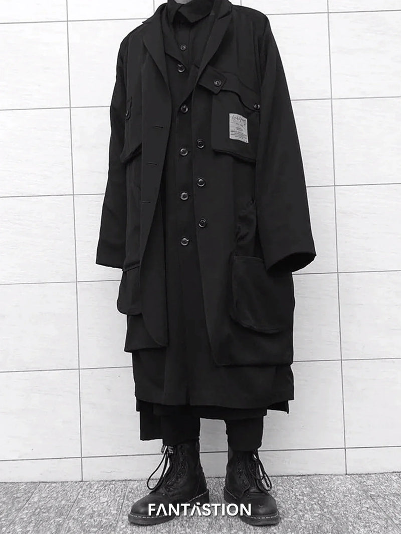 Blazer tech Fantastion