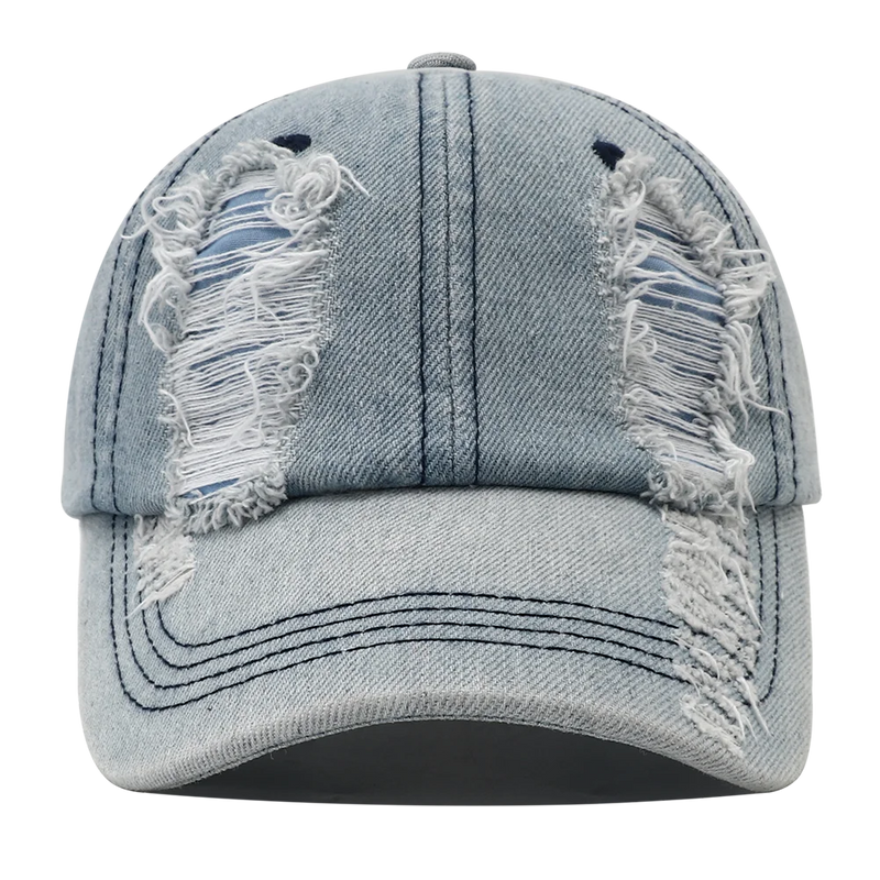 Boné de Baseball - Cap Washed